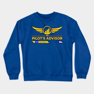 The Pilot's Advisor Crewneck Sweatshirt